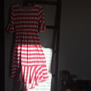 Stripe dress
